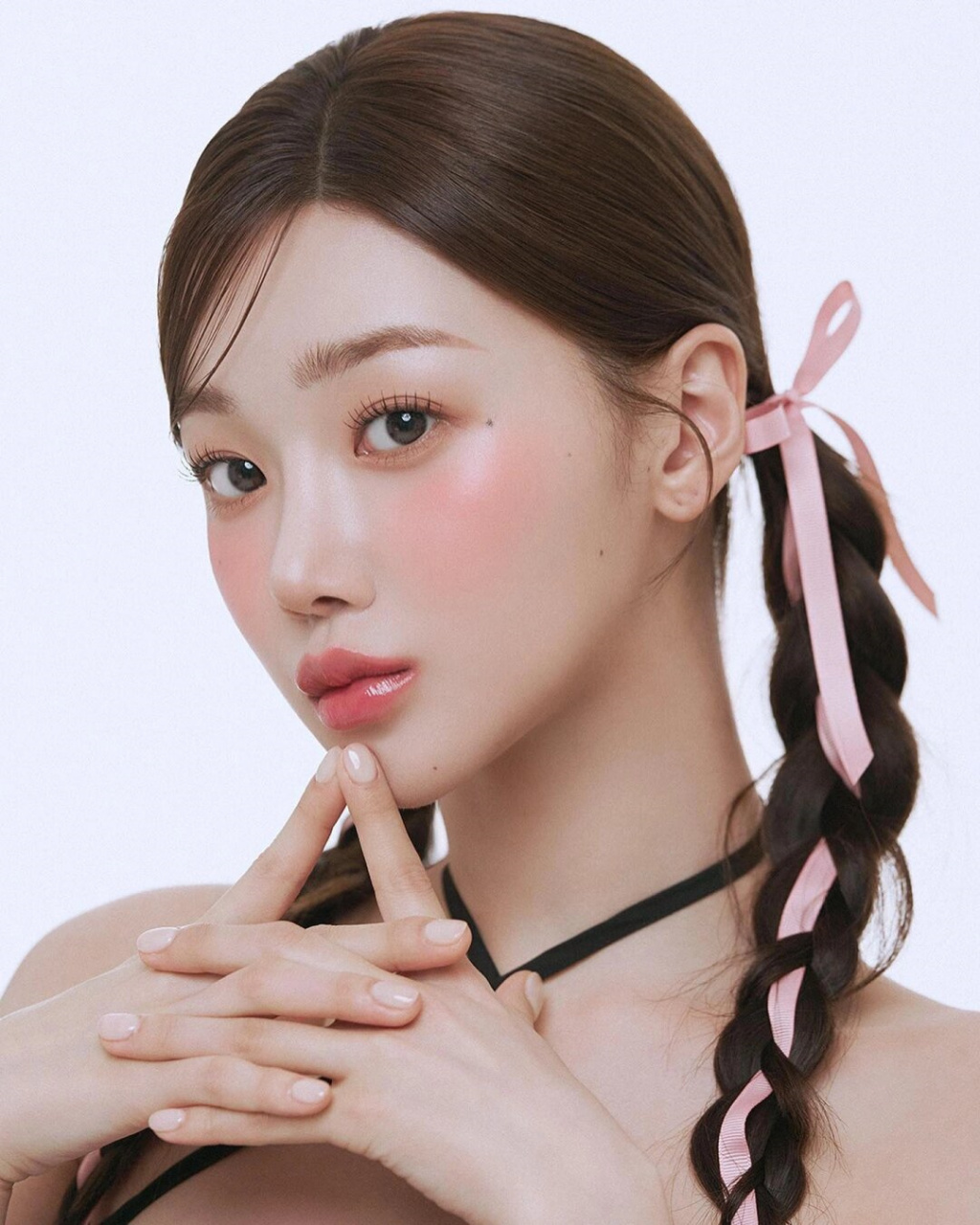 韩国ins妆容分享|变美思路|审美提升07  99 韩妆控们,来一场视觉