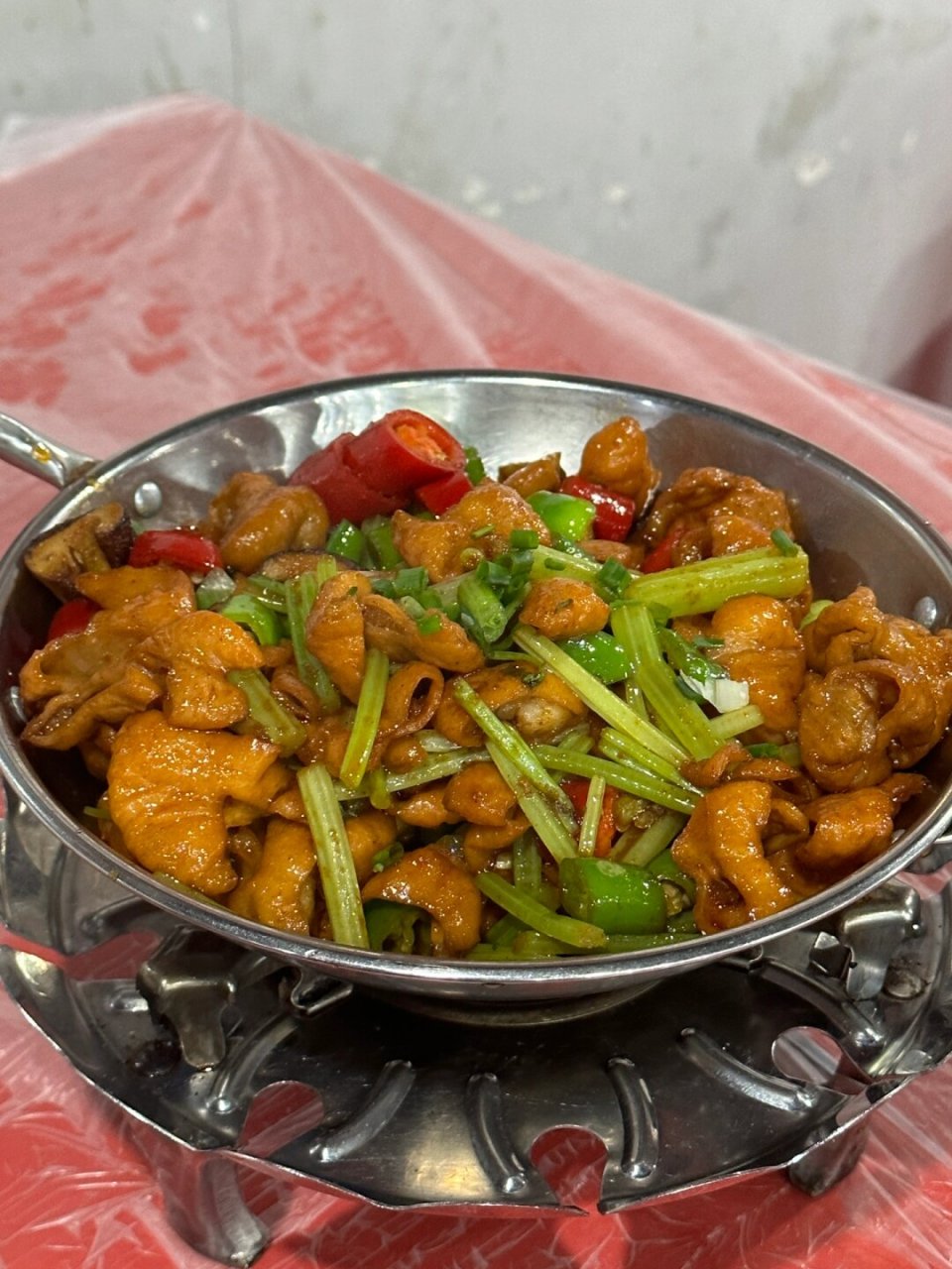 武汉伢说离开之前一定要吃的小巷美味  99小民大排档(白沙洲店)