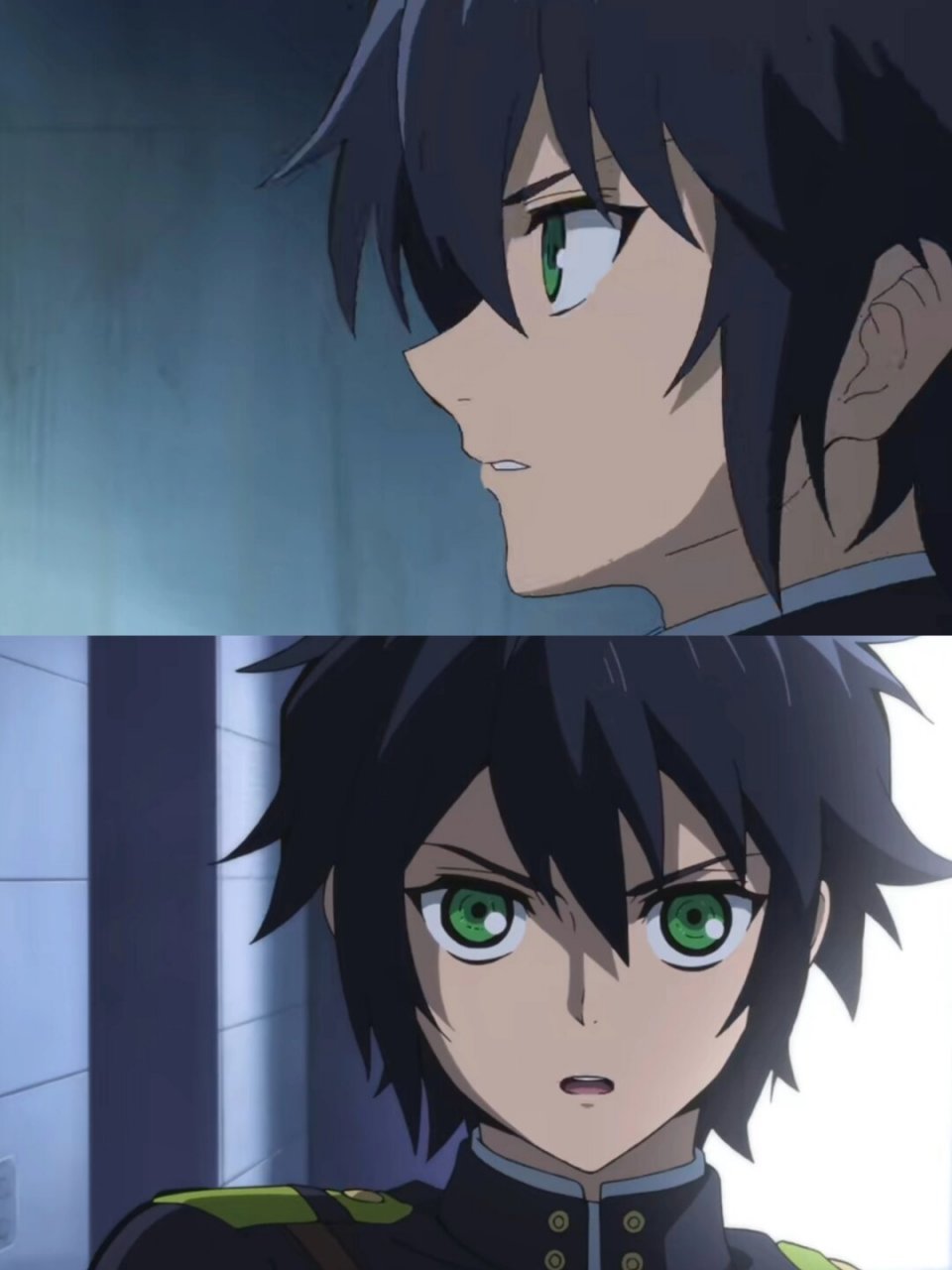 这才是动漫颜值天花板  90 番名:《终结的炽天使》  97 类型:动画