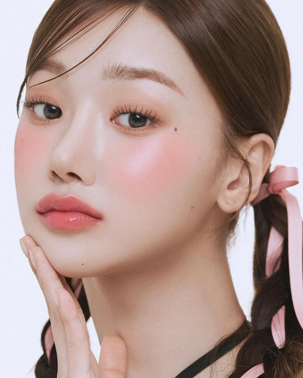 韩国ins妆容分享|变美思路|审美提升07  99 韩妆控们,来一场视觉