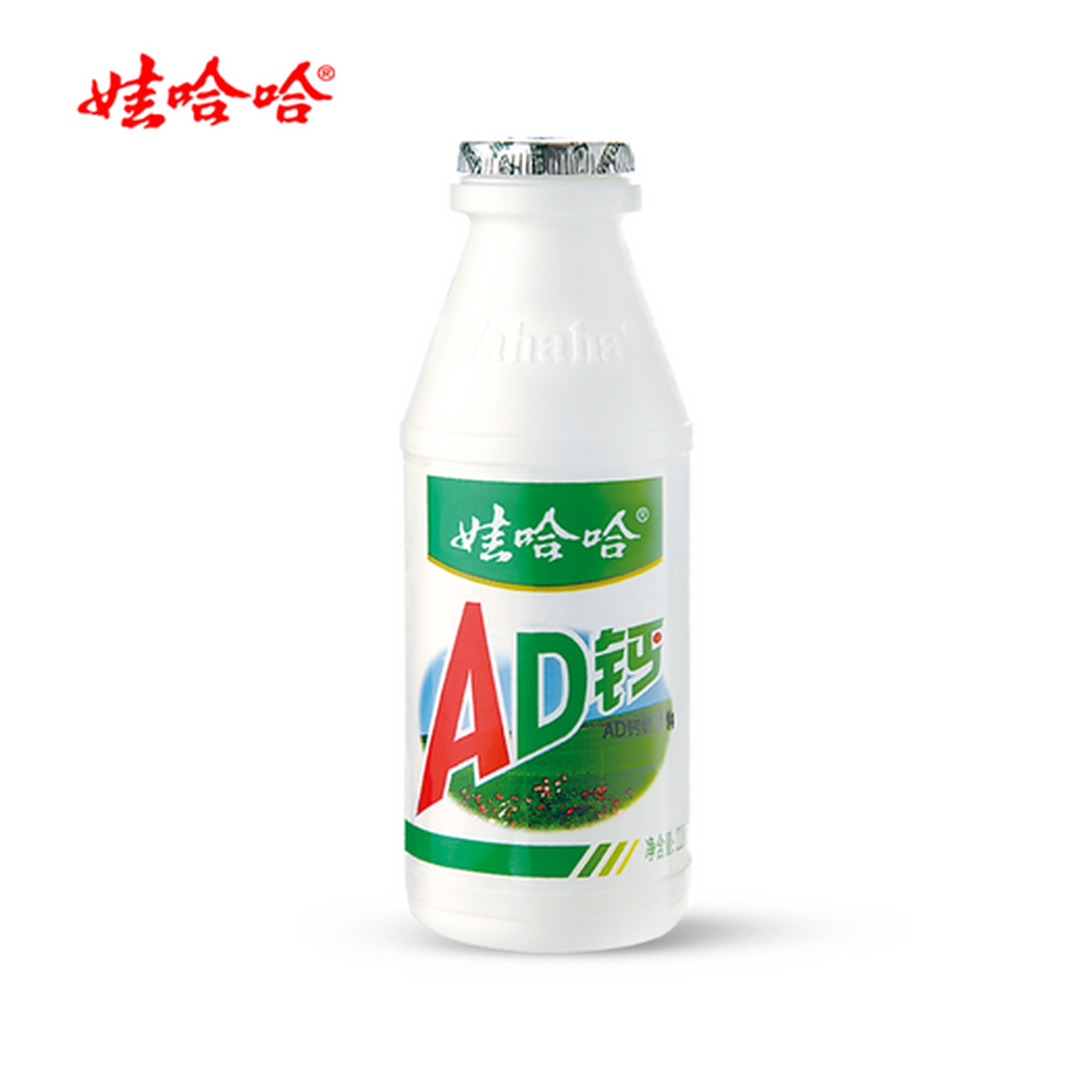 娃哈哈ad钙奶,自上世纪九十年代问世以来,便成为了无数普通家庭孩子们