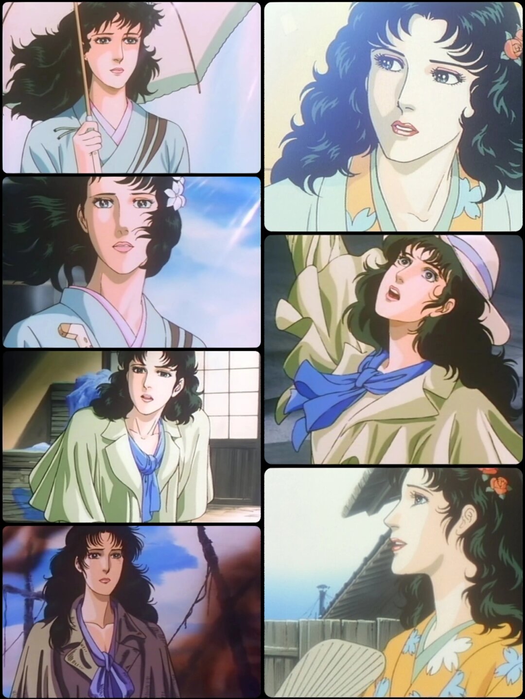 大正浪漫爱情剧 生活细节 全是戏剧