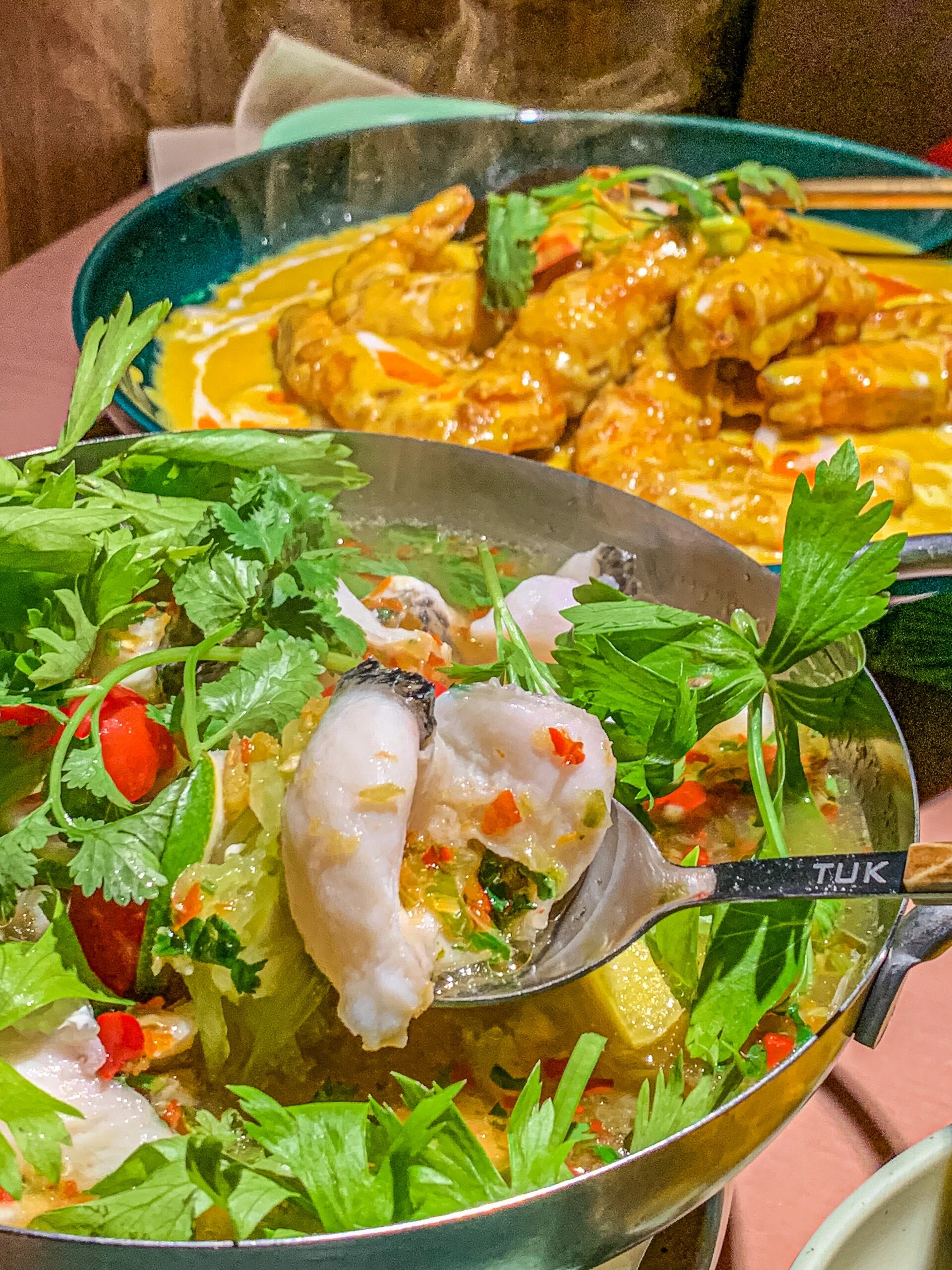 不用出九江就能吃上正宗泰餐～