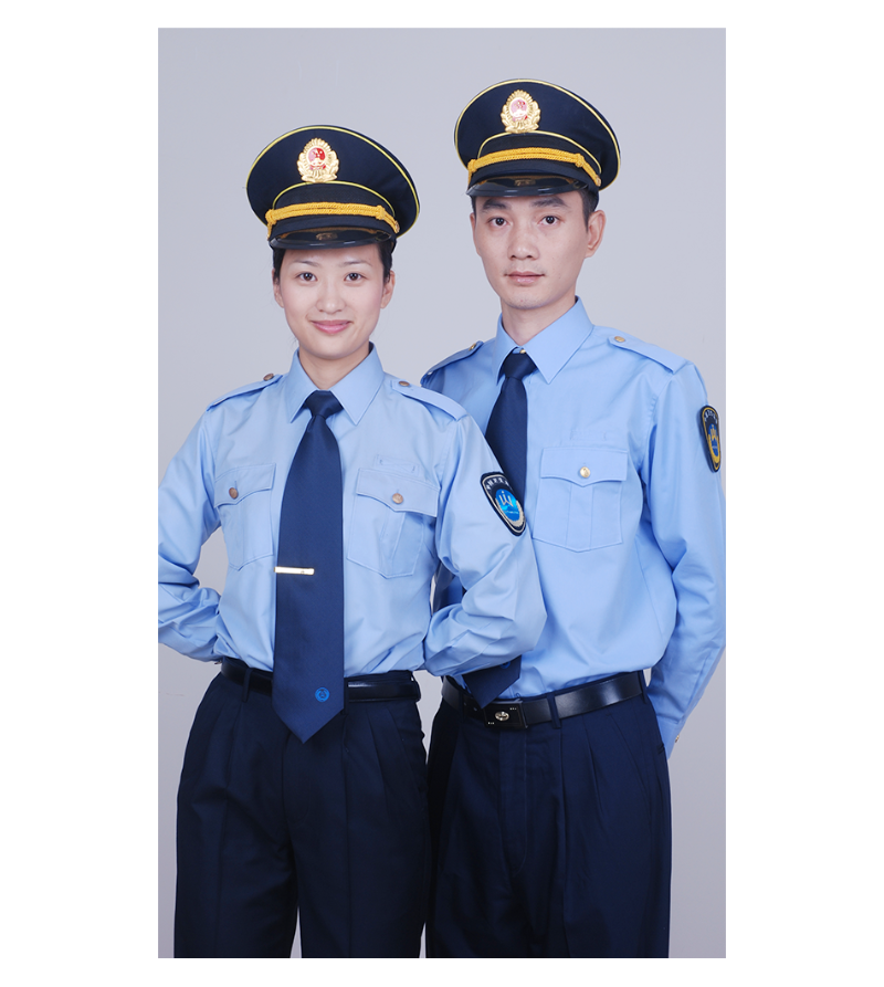 统一卫生监督标志服装卫检执法制服标准