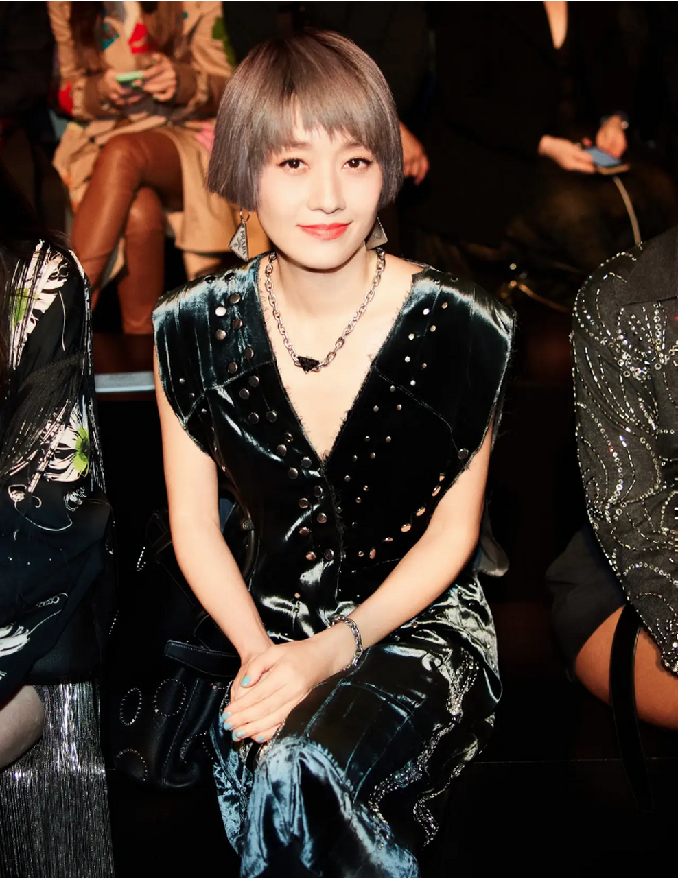 马伊琍是上海女人的骄傲,看看同年龄的孙俪和马伊琍,明明马的状态更好