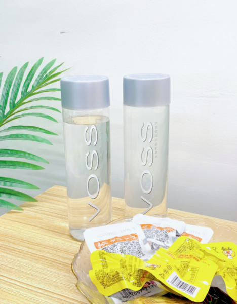 芙丝矿泉水:挪威珍稀水源的守护者,时尚与健康的双重礼赞