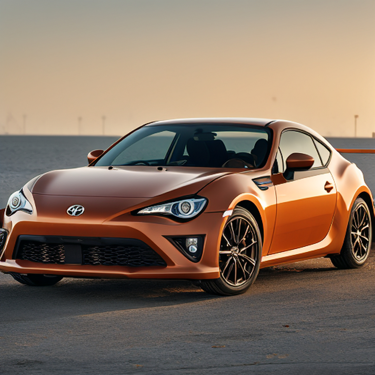 丰田86跑车,手动挡操作带给你飞一般的驾驶体验!