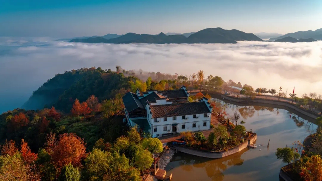 连州著名旅游景点(连州有哪些网红旅游景点值得打卡)