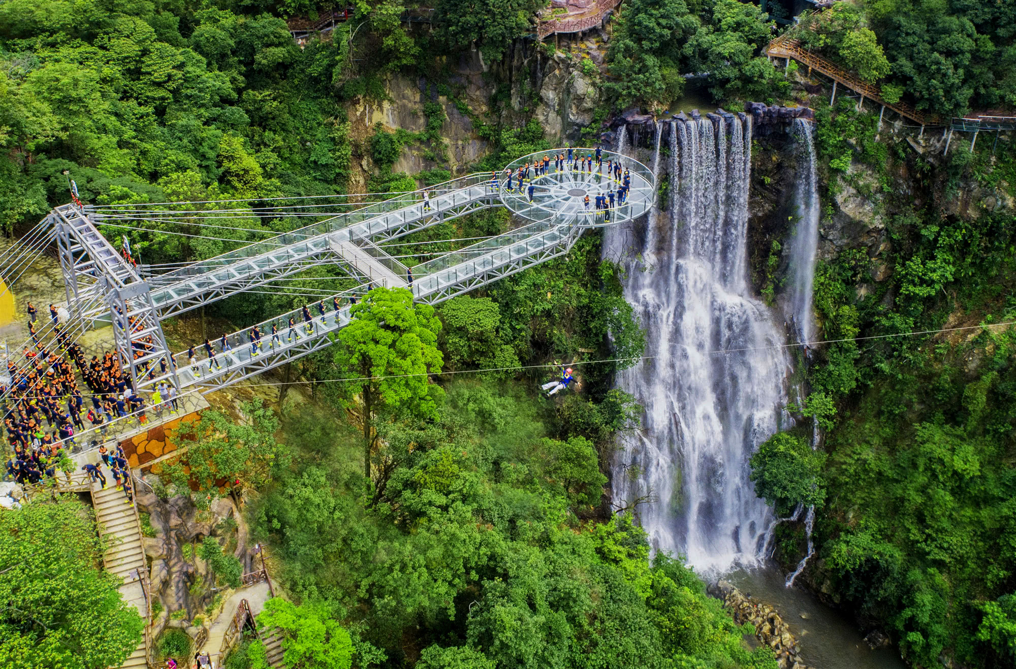 连州著名旅游景点(连州有哪些网红旅游景点值得打卡)