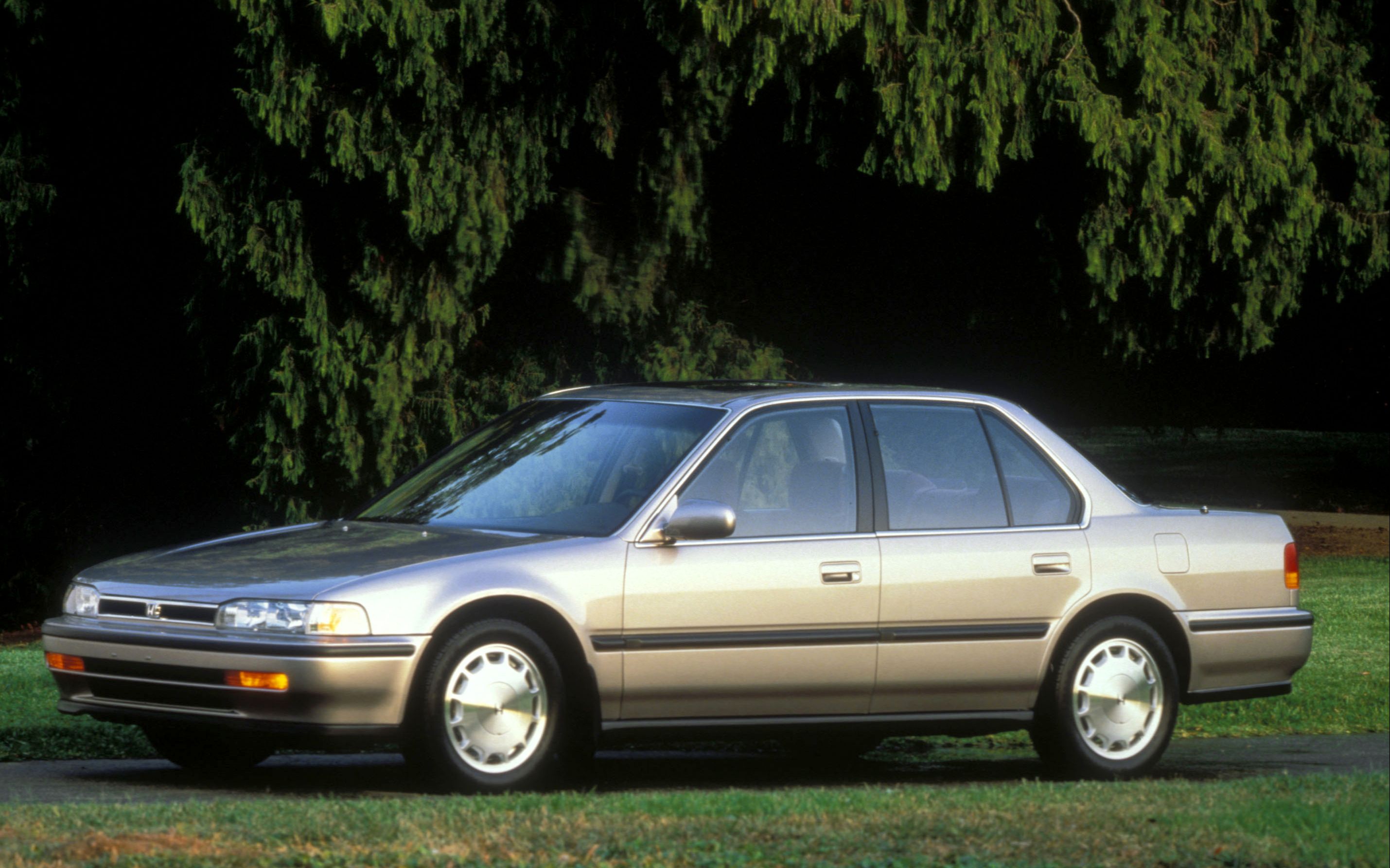 b级车的标杆之一:本田雅阁的进化之旅