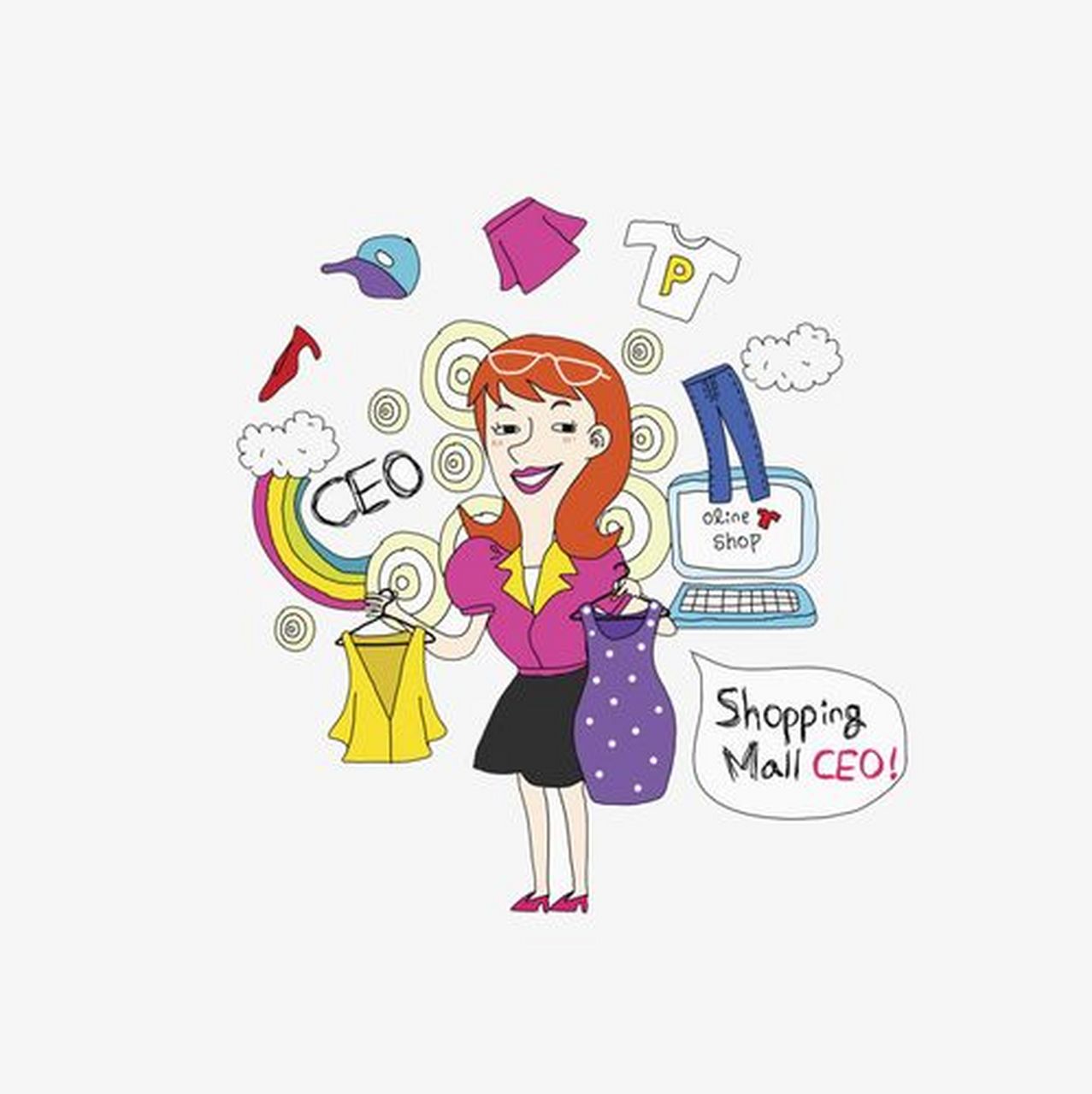 讨厌促销员跟在后面,没完没了的推销 昨天我去一个服装商场逛,看到