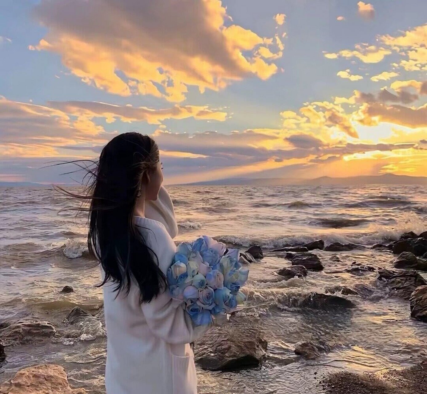 这组自由感头像太喜欢了! ​​​#2024心愿接龙# ​​​