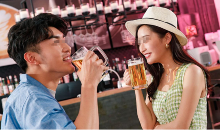 酒后我和债主结婚了