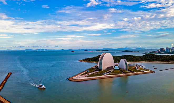 珠海景色风景图片