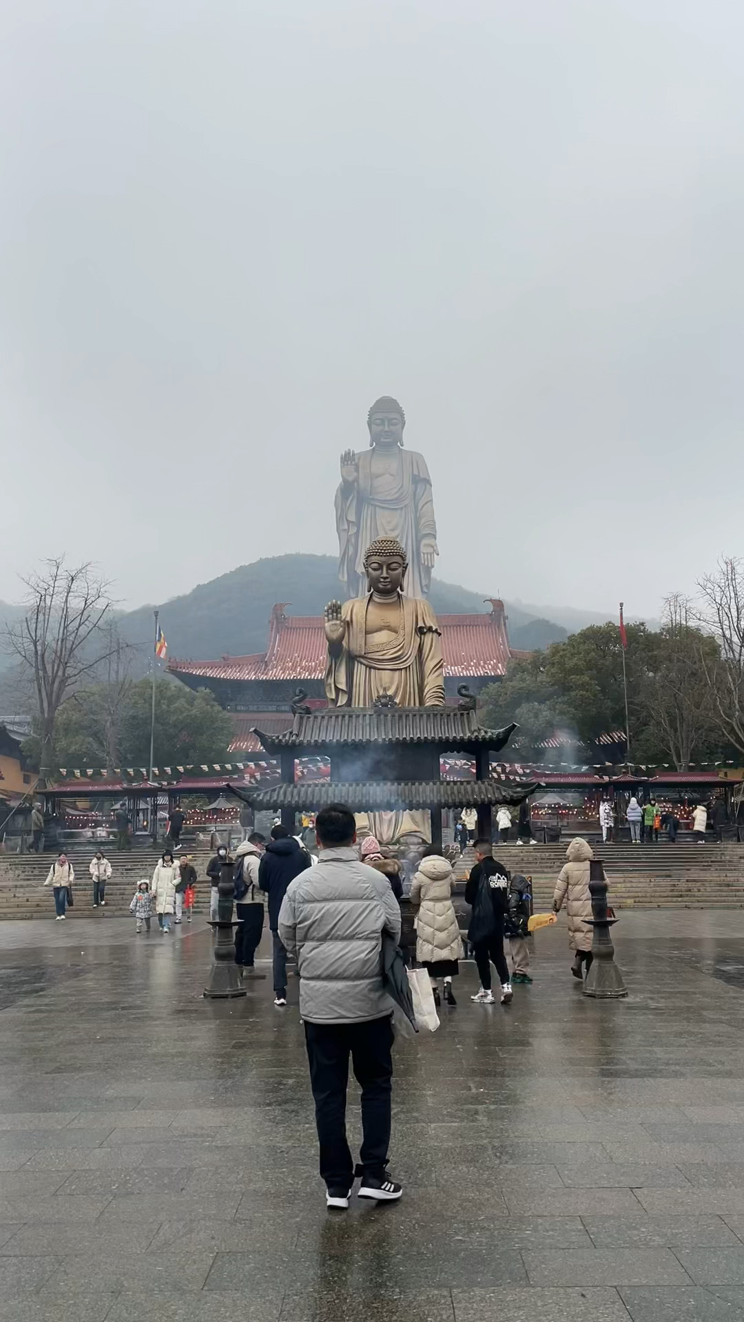 无锡旅游放大招啦灵山大佛加鼋头渚门票价格只要99限3月23号使用