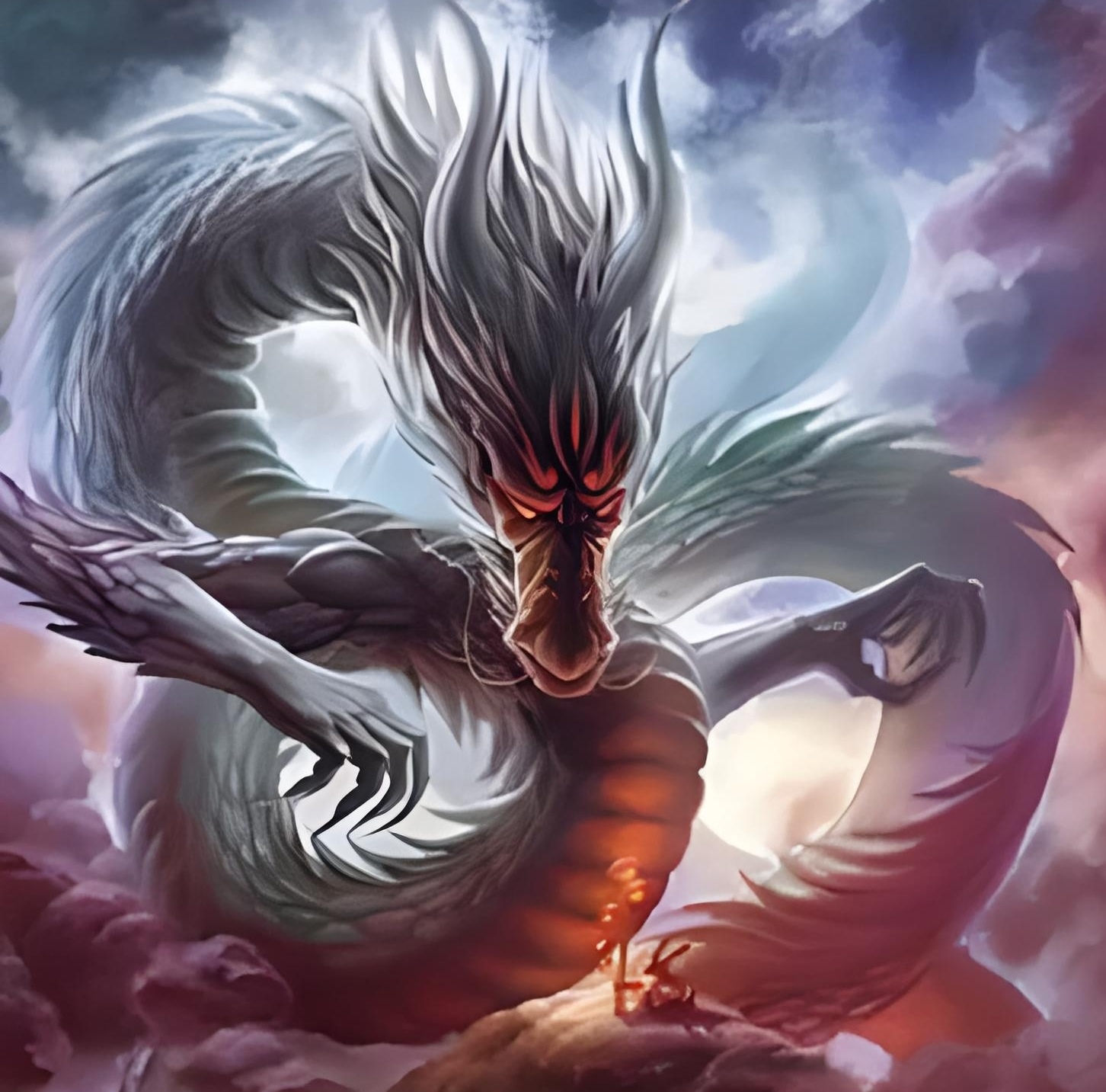 《斗破苍穹》第85集:烛坤遭困古帝洞府,萧炎成圣后解救紫妍父亲