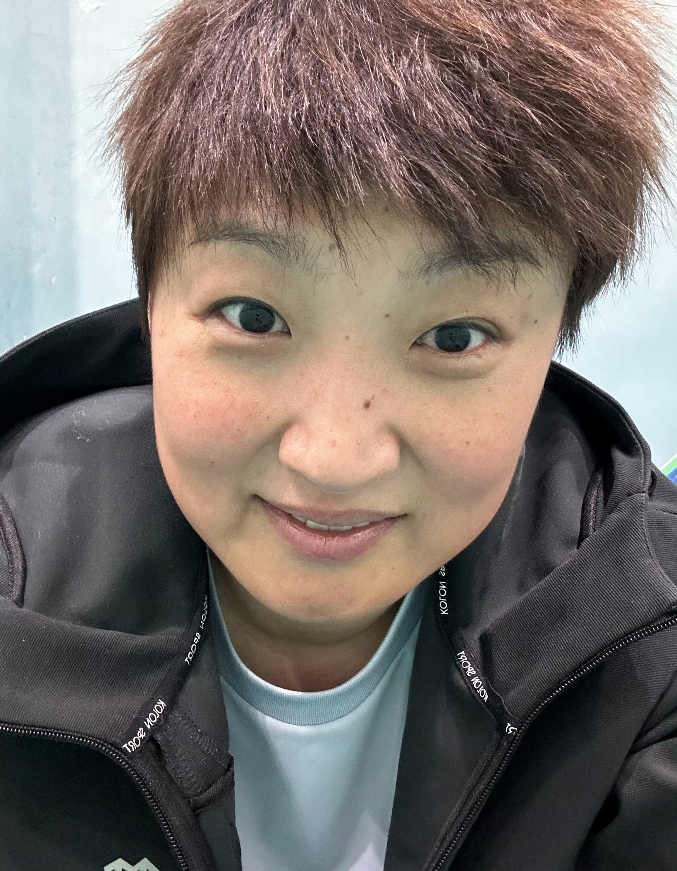 杨昊晒照,被调侃变胖,中国女排教练最佳人选,曾吐槽集训名单