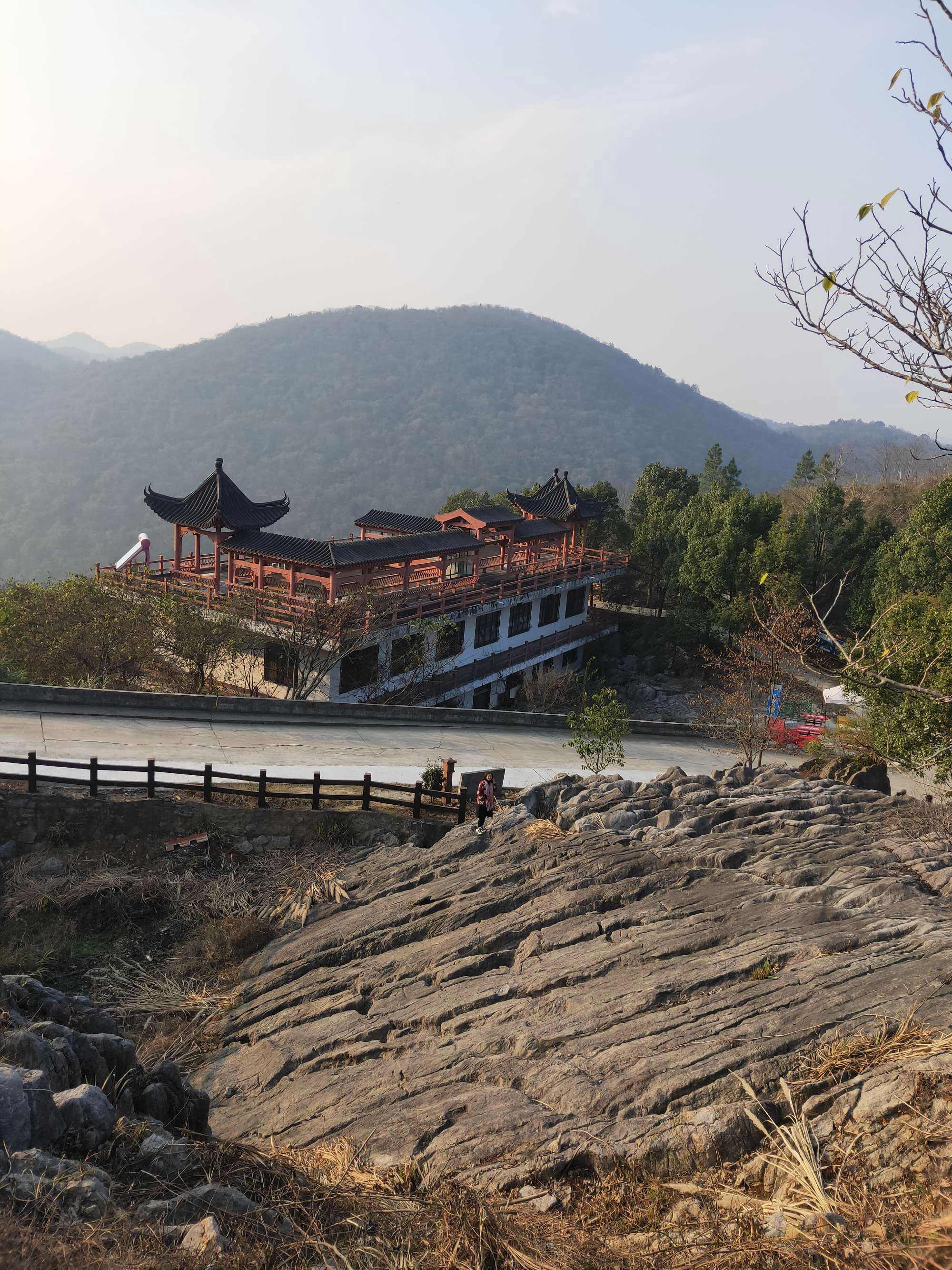 南陵丫山风景区图片