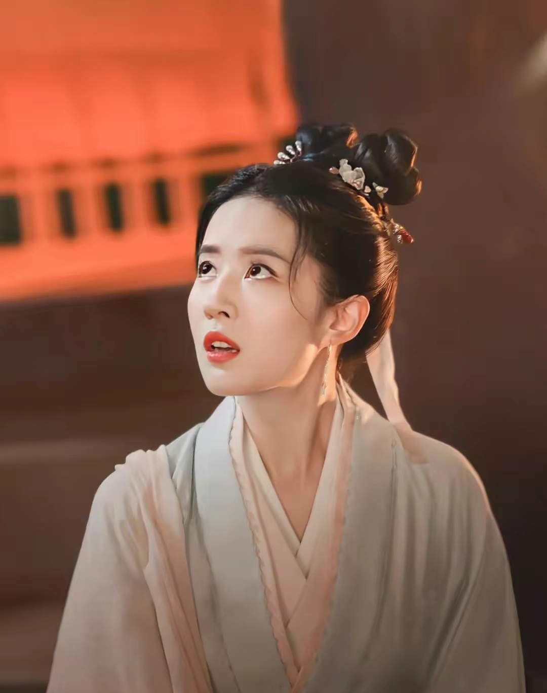 神仙姐姐刘亦菲演绎宋代美学,也只有她穿出了宋韵