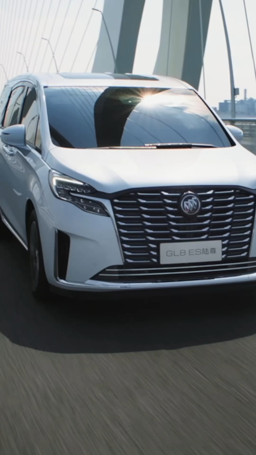 商务车舒适最重要选别克gl8