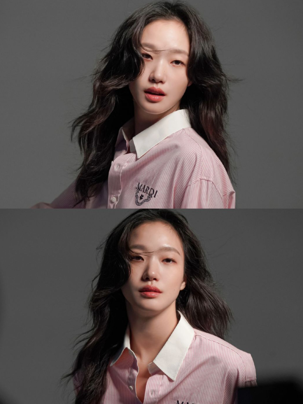 金高银:单眼皮女星的独特魅力,我心目中的颜值巅峰