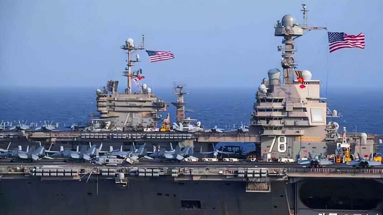 我国科学家是如何发现躲在盲区的美航母获得了800万奖金的