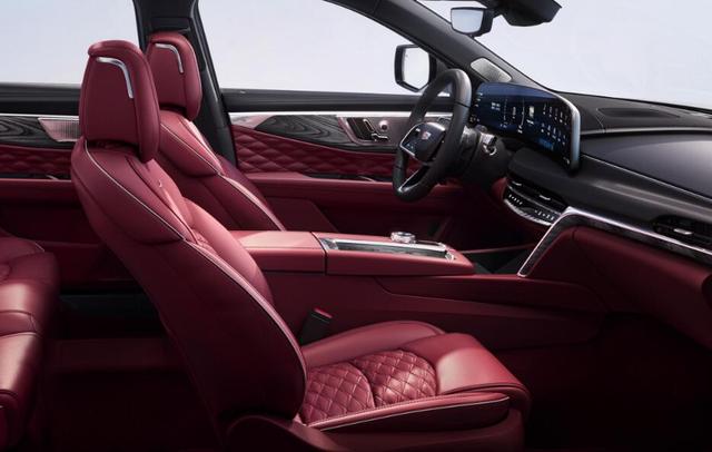 凯迪拉克ct6直降8万!标配2.0t 10at,扭矩350n·m,7.47秒破百