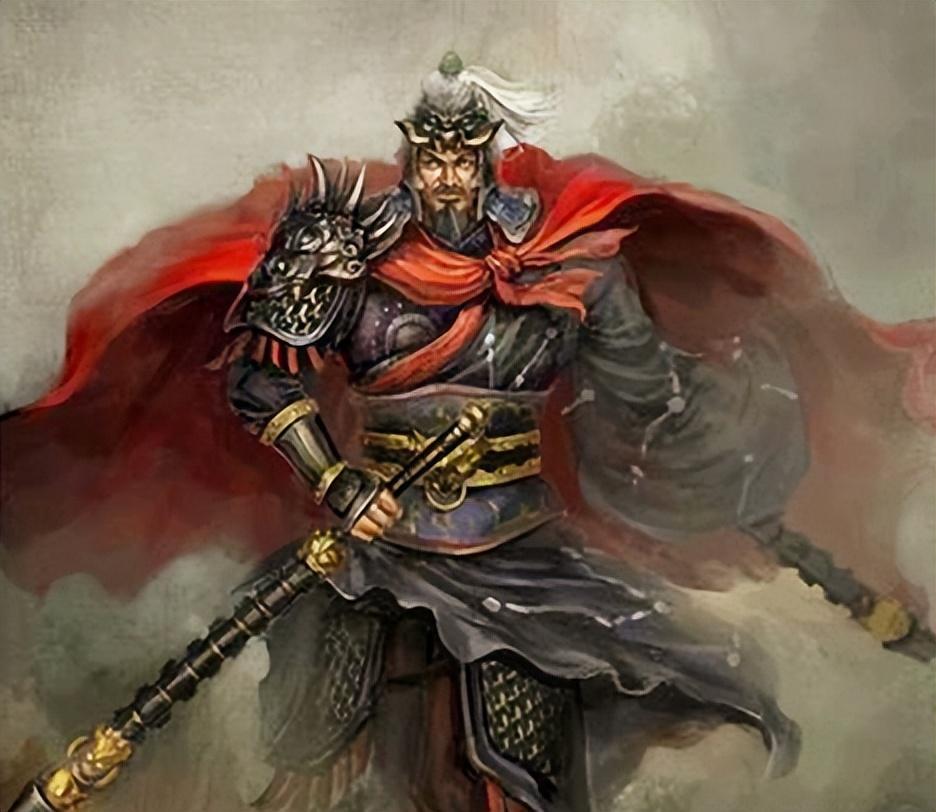 水浒里谁才是真的名将后代关胜杨志还是呼延灼看兵器就知道了