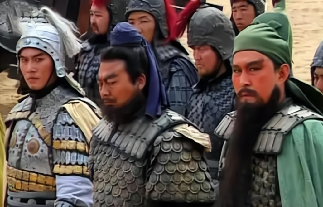 张飞张辽张郃三员猛将谁实力最强曹操的评价一针见血