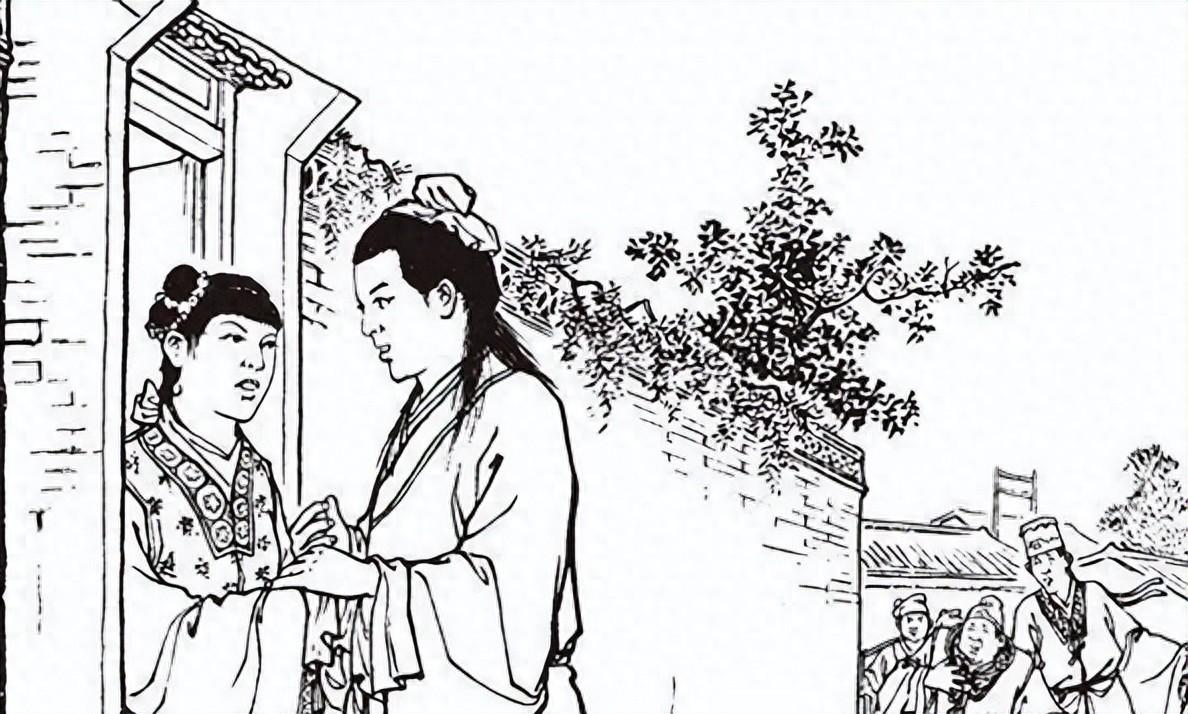 民间故事仙药救兄二