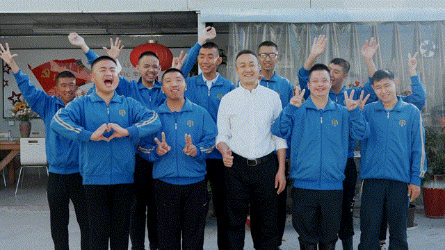 回顾喜憨儿曹军:创立7年开28家分店,助力400智力障碍员工就业