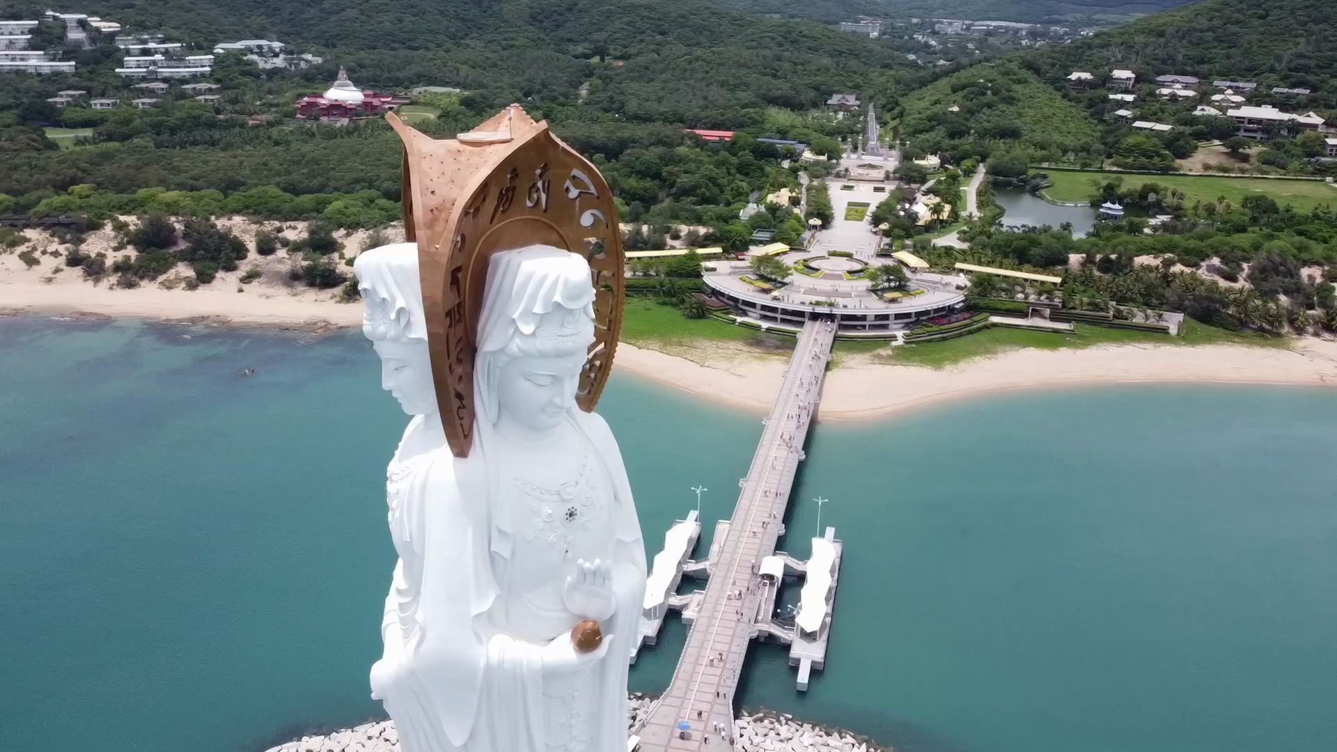 海南三亚南山寺:最详细的旅游攻略,开启一趟佛教朝拜之旅!