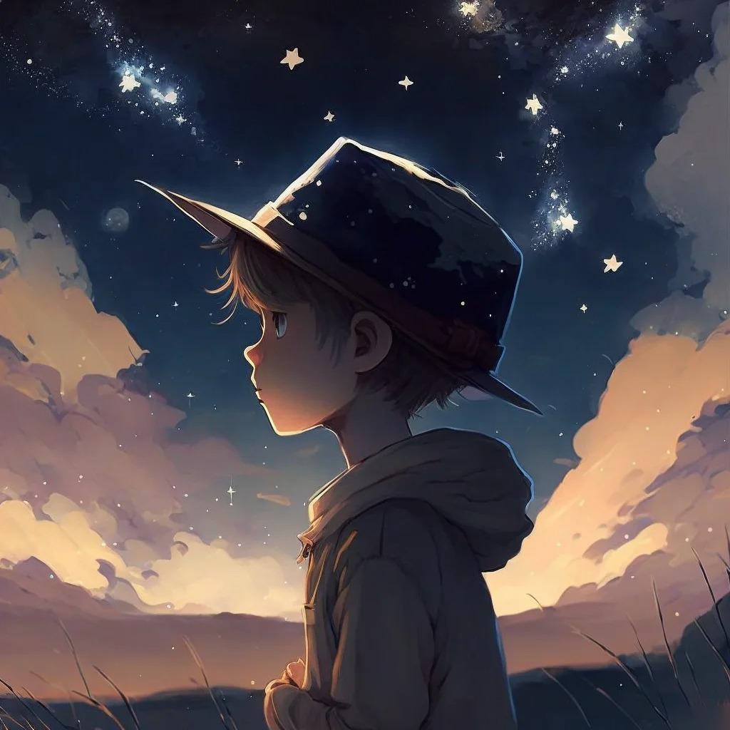适合追梦少年的头像