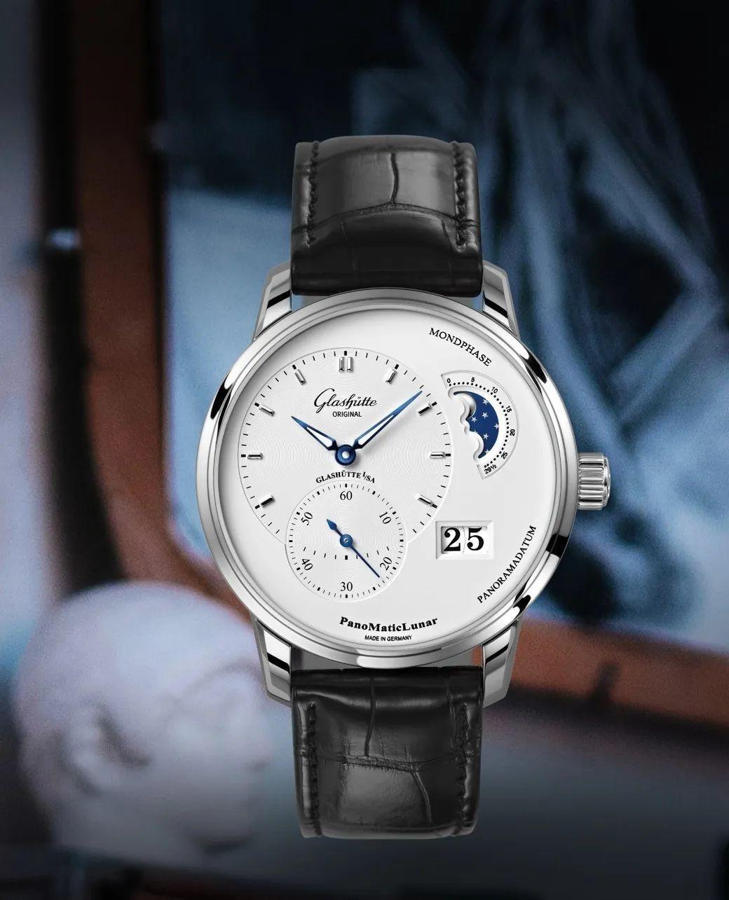 你知道手表的世界十大排名吗