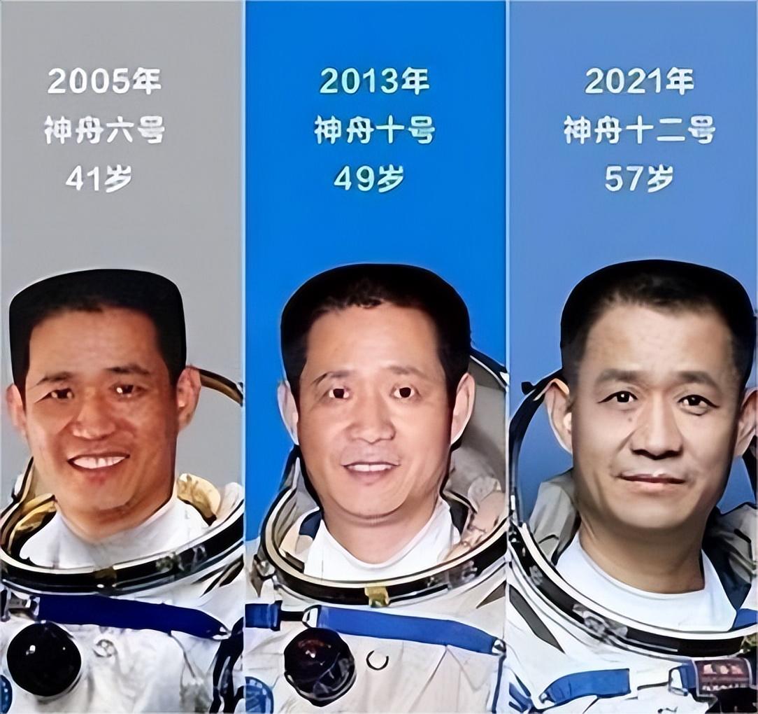 聂海胜妻子在丈夫上太空前提离婚保密生活隐藏了多少辛酸