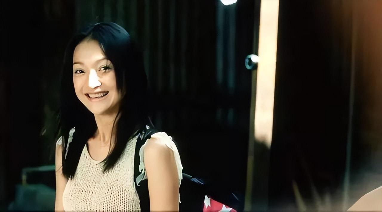 看了金城武对周迅偏爱的证据才明白啥叫英雄难过美人关