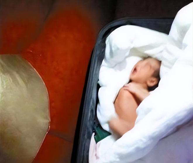 纪实人贩子将28名婴儿灌安眠药拐卖被判死刑后我的孩子怎么办