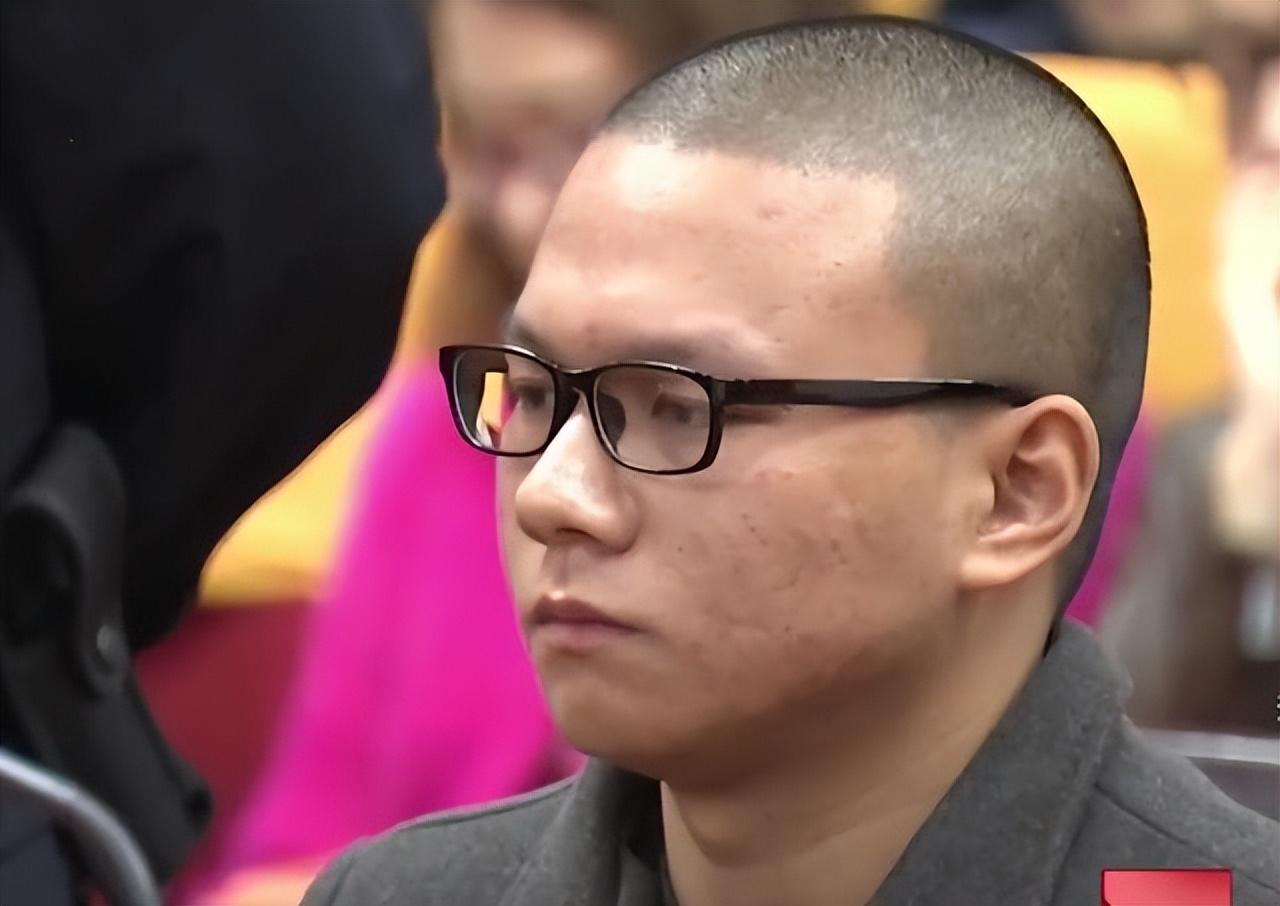 回顾14年小伙当庭与法官叫嚣我买的枪能把我击毙我就认罪