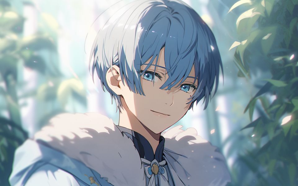 谁是你的梦中情人?2023年最帅动漫男神排名!