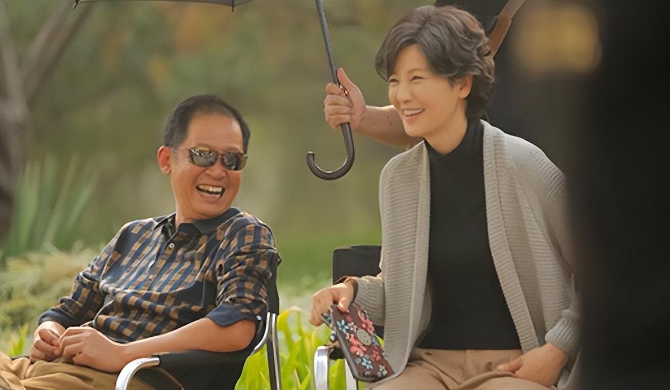 回顾徐帆究竟和前任发生了怎样的故事为何她会如此维护冯小刚