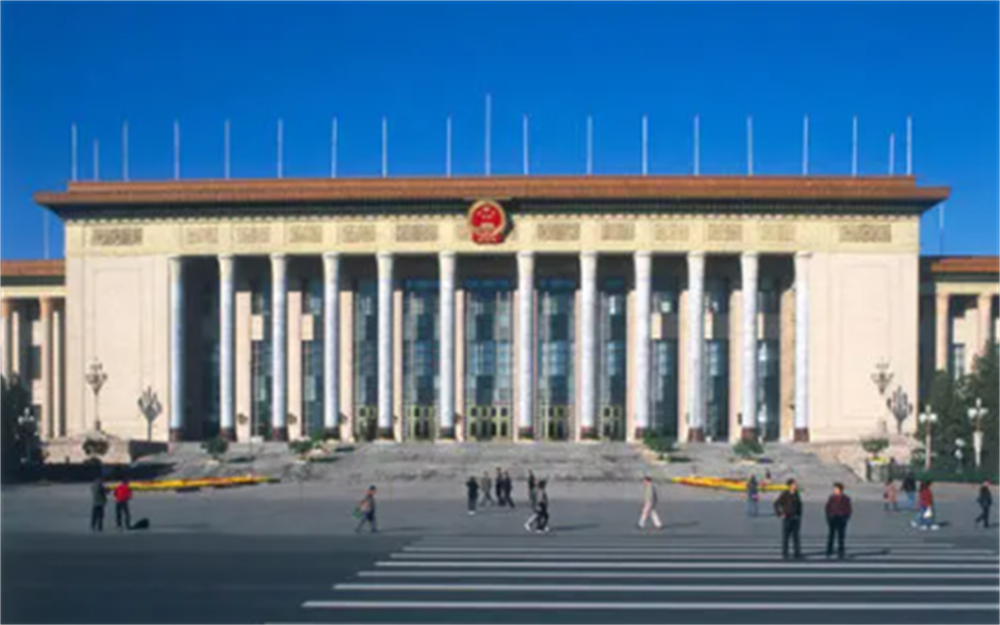 1959年人民大会堂国宴却有50名黑衣人藏在天花板上这是为何