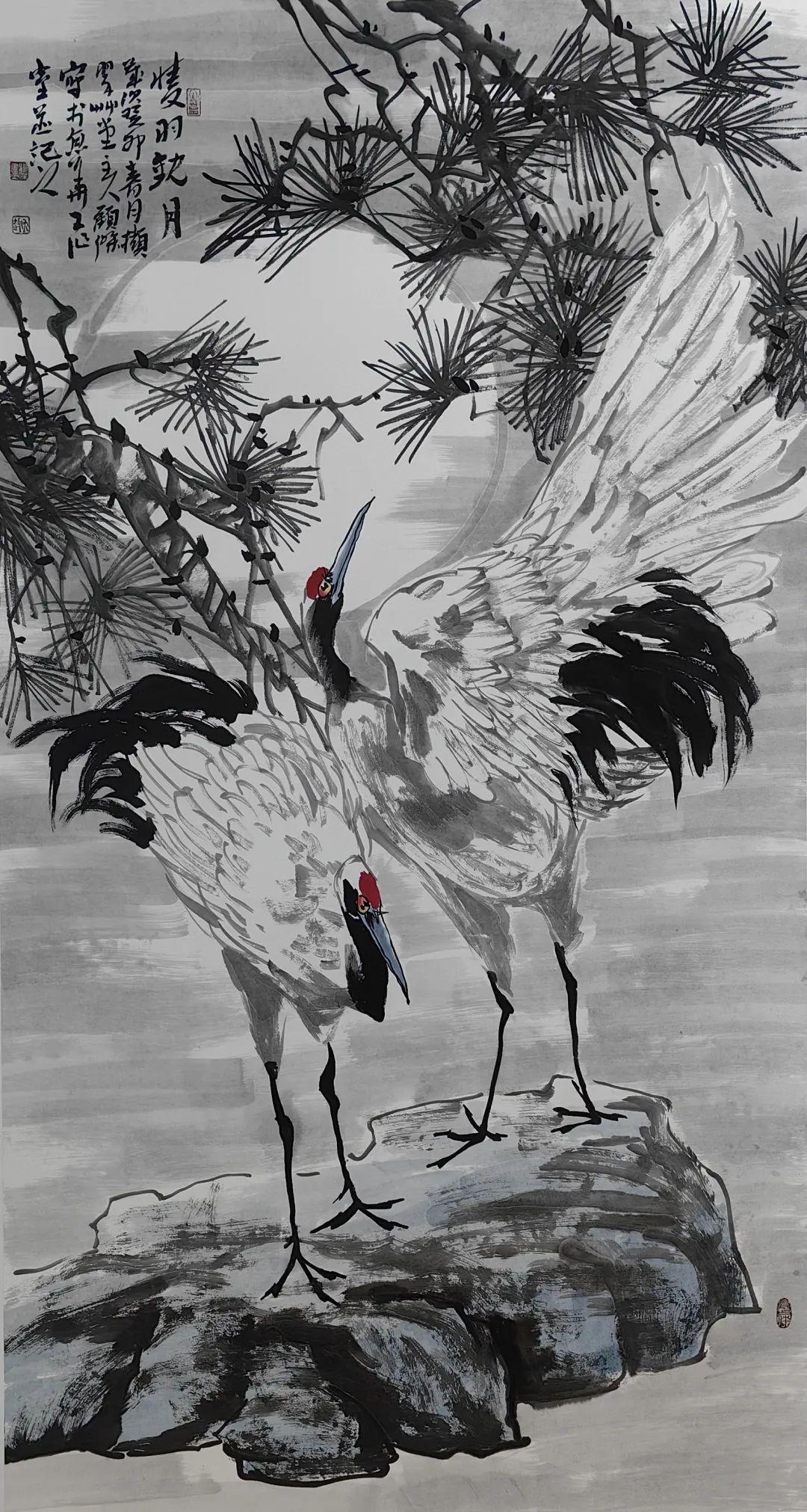 画家顾杰荣登白手套专场拍卖艺术家