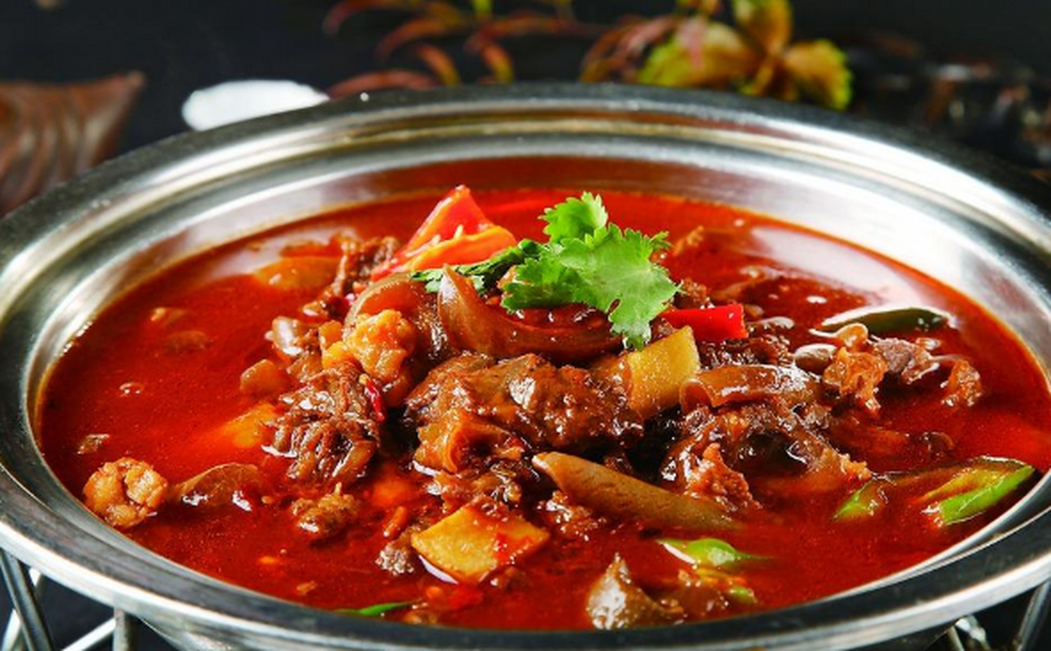 [原文:炖驴肉:肉香