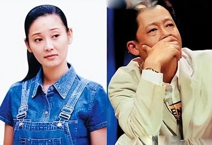 回顾徐帆究竟和前任发生了怎样的故事为何她会如此维护冯小刚