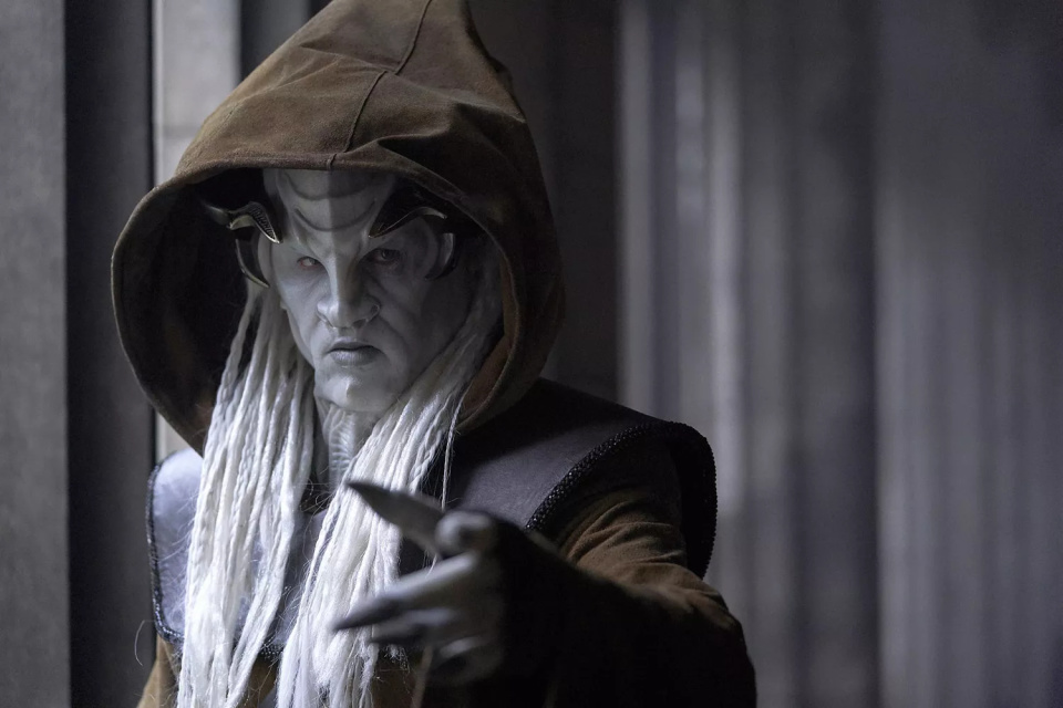 《星际迷航》以及漫威男演员肯内特米歇尔 因渐冻症去世 年仅49岁