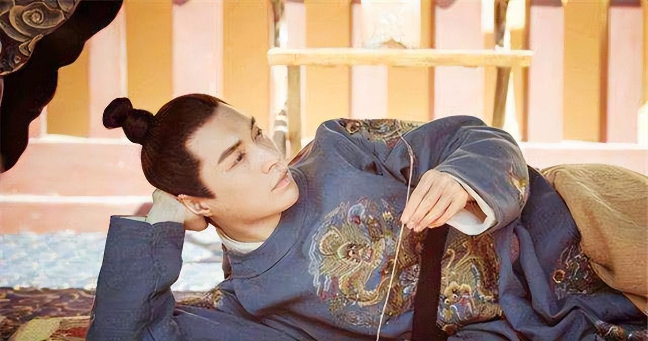 泾阳王朱见溢因怨恨母亲强娶小姨母亲死后杀狗代其母祭奠