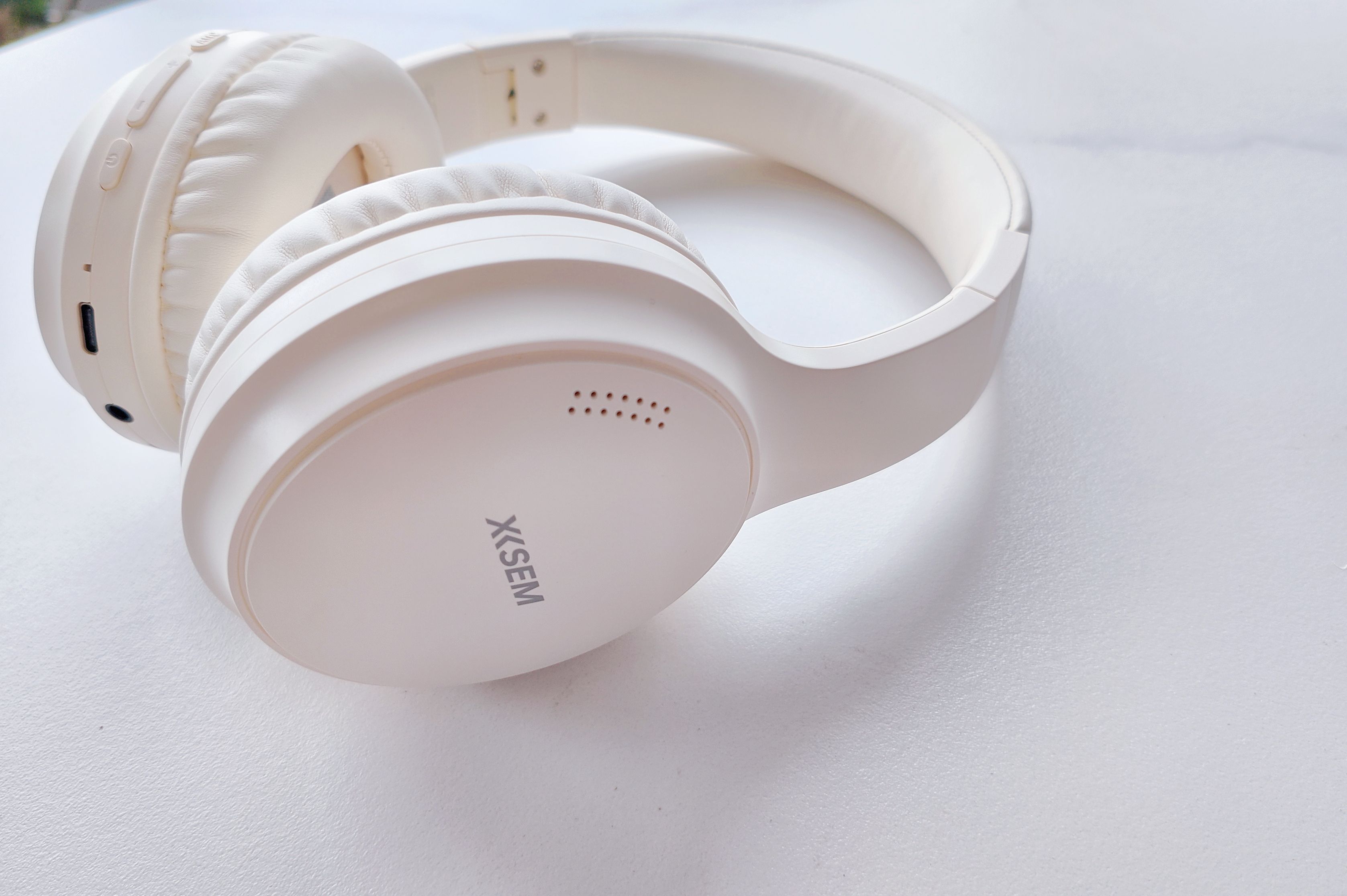 超高性价比西圣h1头戴式主动降噪蓝牙耳机