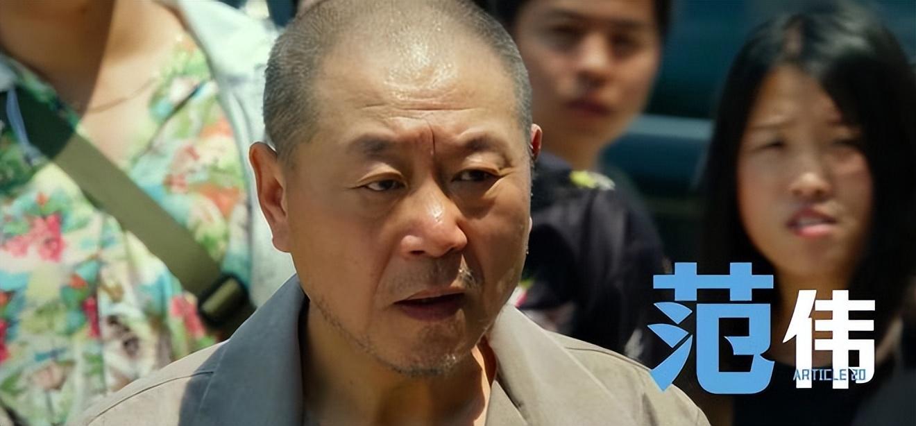 19年后再看范伟才明白他和赵本山散伙根本不是因为那7000元