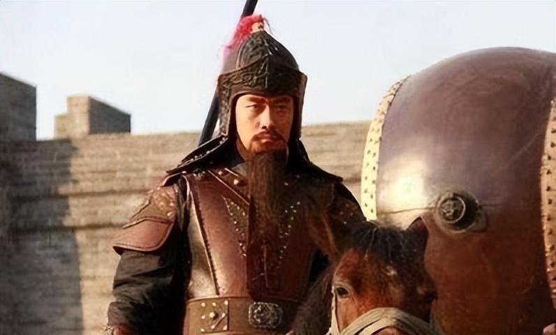 此人若不死李渊就当不了皇帝百姓给他修庙纪念名字人人皆知