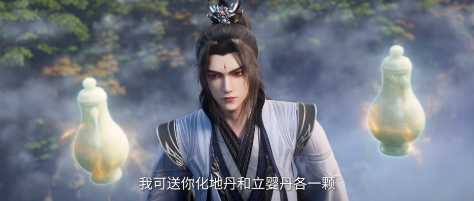 仙逆:王林从八极魔君身上,收获了什么好处?